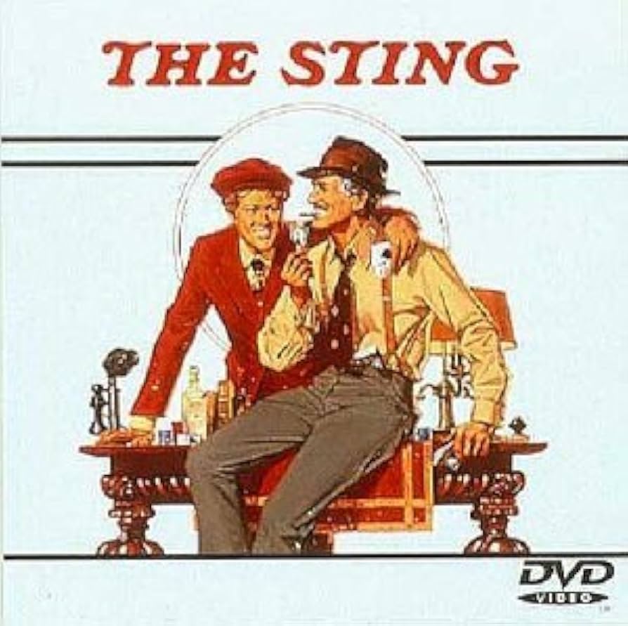 映画 スティング DVD ポストカード付き スペシャル・エディション DVD○映画「スティング」(スペシャルエディション)アカデミー7